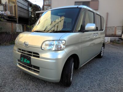 ダイハツタント