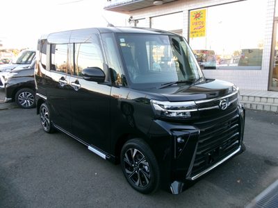 ダイハツタント