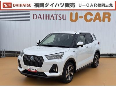 ダイハツロッキー