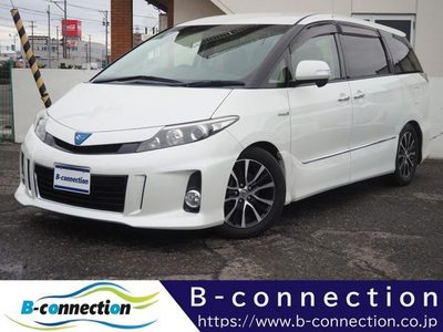 トヨタエスティマハイブリッド