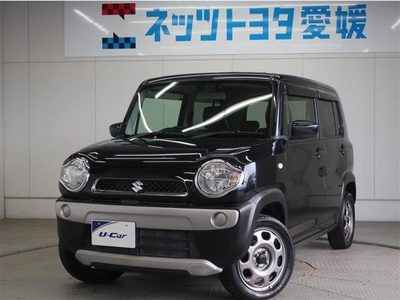 スズキハスラー