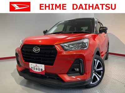 ダイハツロッキー