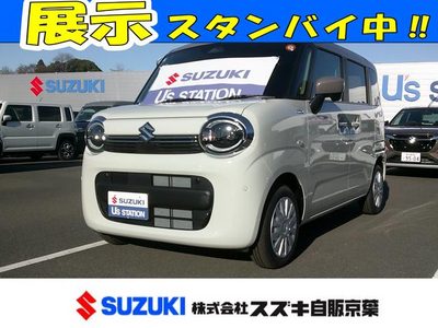 スズキワゴンRスマイル