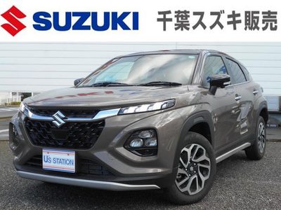 スズキフロンクス