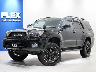 トヨタハイラックスサーフ