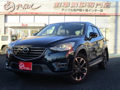 マツダCX-5