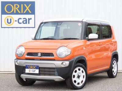 スズキハスラー