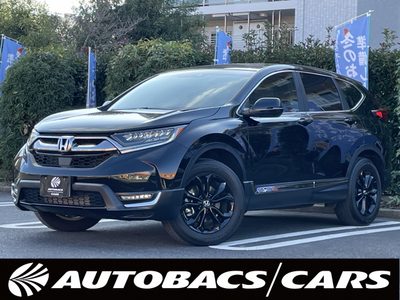ホンダCR-V