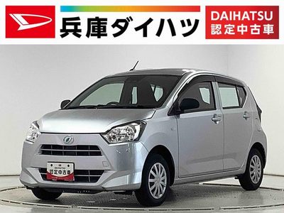 ダイハツミライース