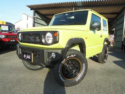 スズキジムニー