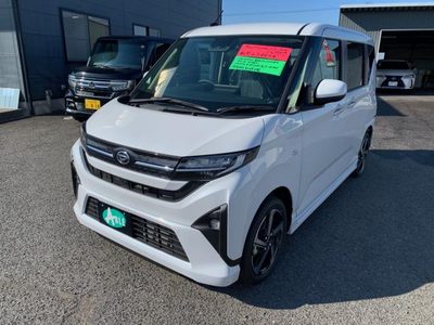 ダイハツムーヴ