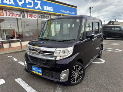 ダイハツタント