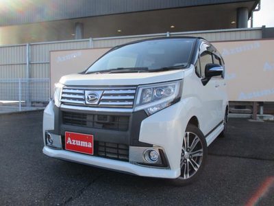 ダイハツムーヴ