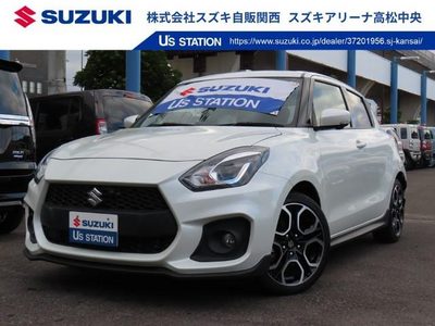 スズキスイフト