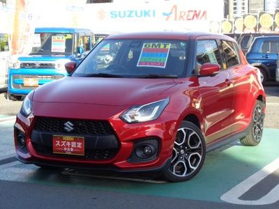 スズキスイフト