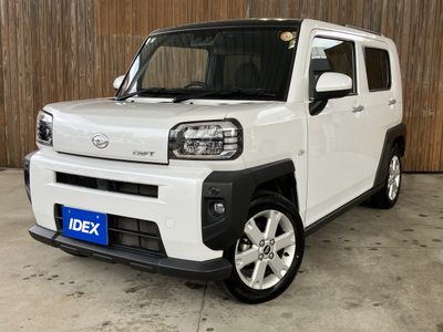 ダイハツタフト