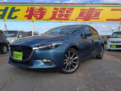 マツダアクセラスポーツ