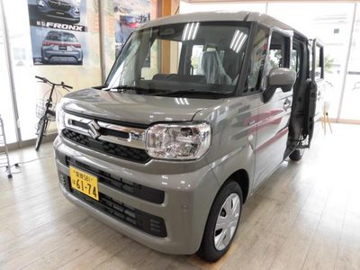 スズキスペーシア