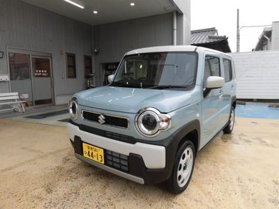 スズキハスラー