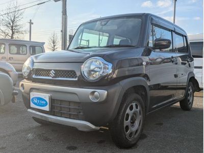 スズキハスラー