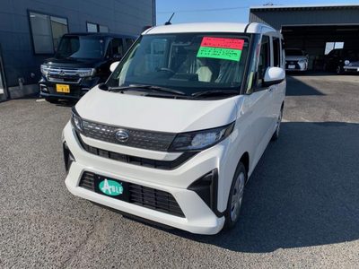 ダイハツムーヴ