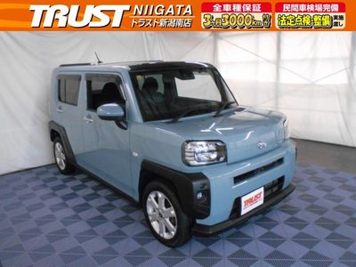 ダイハツタフト