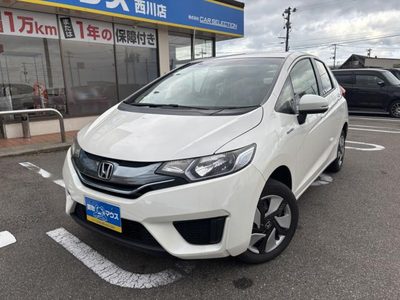 ホンダフィットハイブリッド