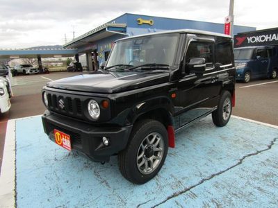 スズキジムニー