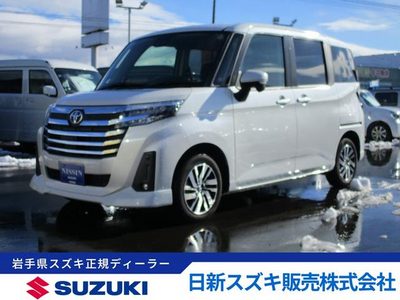 トヨタルーミー