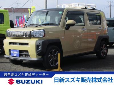 ダイハツタフト