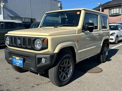 スズキジムニー