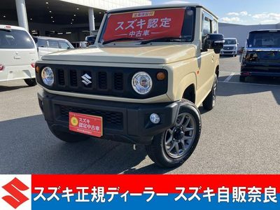 スズキジムニー