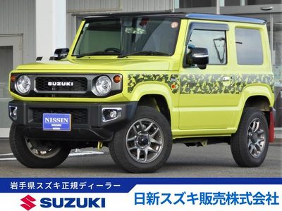 スズキジムニー