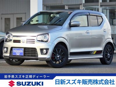 スズキアルトワークス