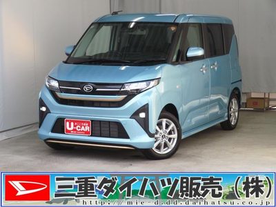ダイハツムーヴ