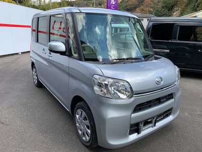 ダイハツタント