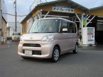 ダイハツタント