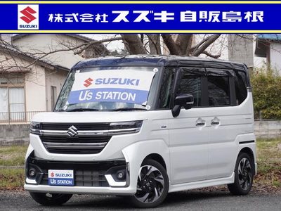 スズキスペーシア