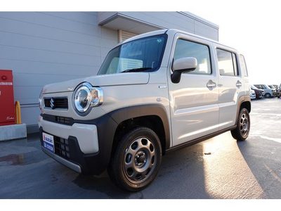 スズキハスラー