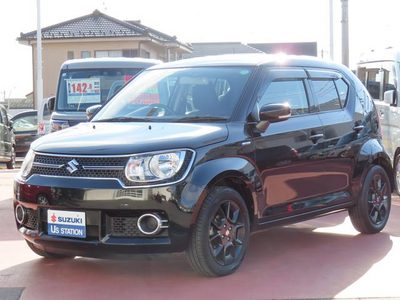 スズキイグニス