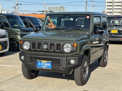 スズキジムニー