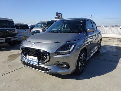 スズキスイフト