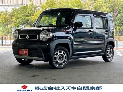 スズキハスラー