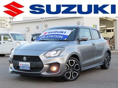 スズキスイフト