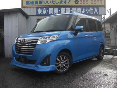 トヨタルーミー