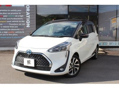 トヨタシエンタ