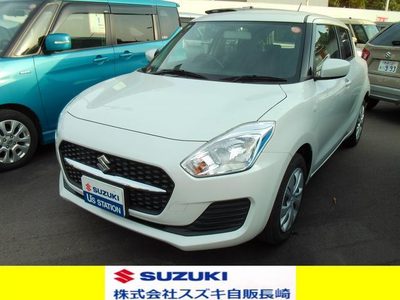 スズキスイフト