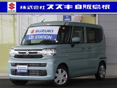 スズキスペーシア