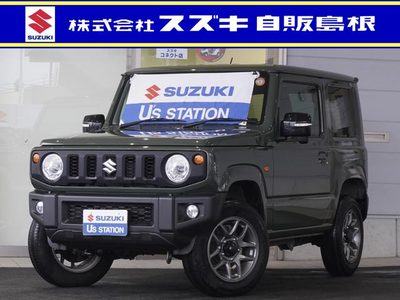 スズキジムニー