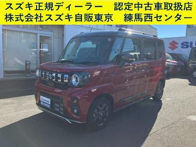 スズキスペーシア